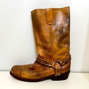 Bed Stu Cobbler Series Leather Boot